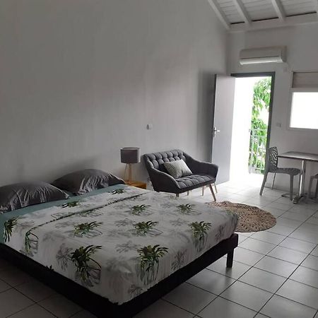 Ferienwohnung Sejour D'Affaires Ou De Loisirs A Pointe A Pitre Exterior foto