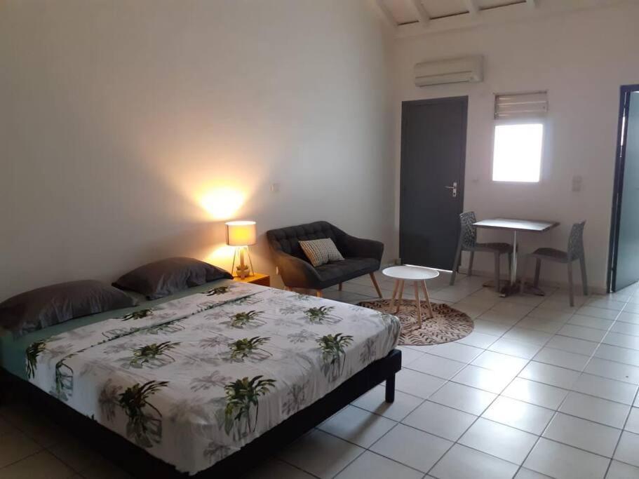 Ferienwohnung Sejour D'Affaires Ou De Loisirs A Pointe A Pitre Exterior foto