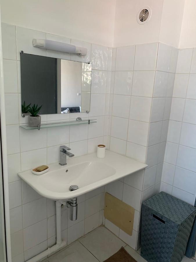Ferienwohnung Sejour D'Affaires Ou De Loisirs A Pointe A Pitre Exterior foto