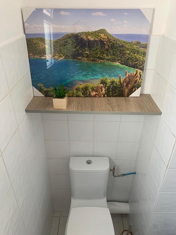 Ferienwohnung Sejour D'Affaires Ou De Loisirs A Pointe A Pitre Exterior foto