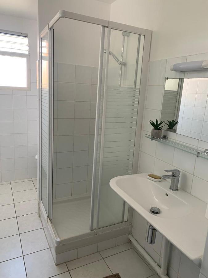 Ferienwohnung Sejour D'Affaires Ou De Loisirs A Pointe A Pitre Exterior foto